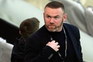 Rooney đã nhận được nhiều lời mời từ các câu lạc bộ khác